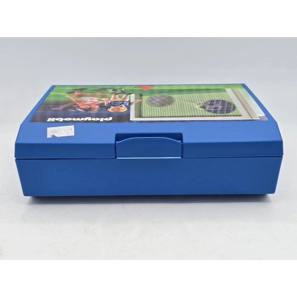 Playmobil Sports Soccer Shootout Set 4701 Goals Balls Net -  Complete! Unplayed? - Picture 8 of 10